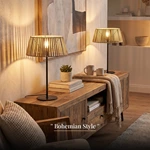 bedside lamp