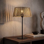 cotton thread table lamp