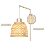 eco-friendly wall lamp