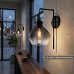modern wall sconce