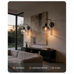 decorative wall light