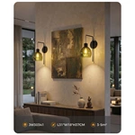 glass wall light