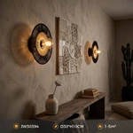 modern wall sconce