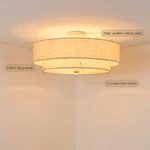 fabric lamp