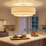 modern ceiling light