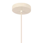 fabric pendant light