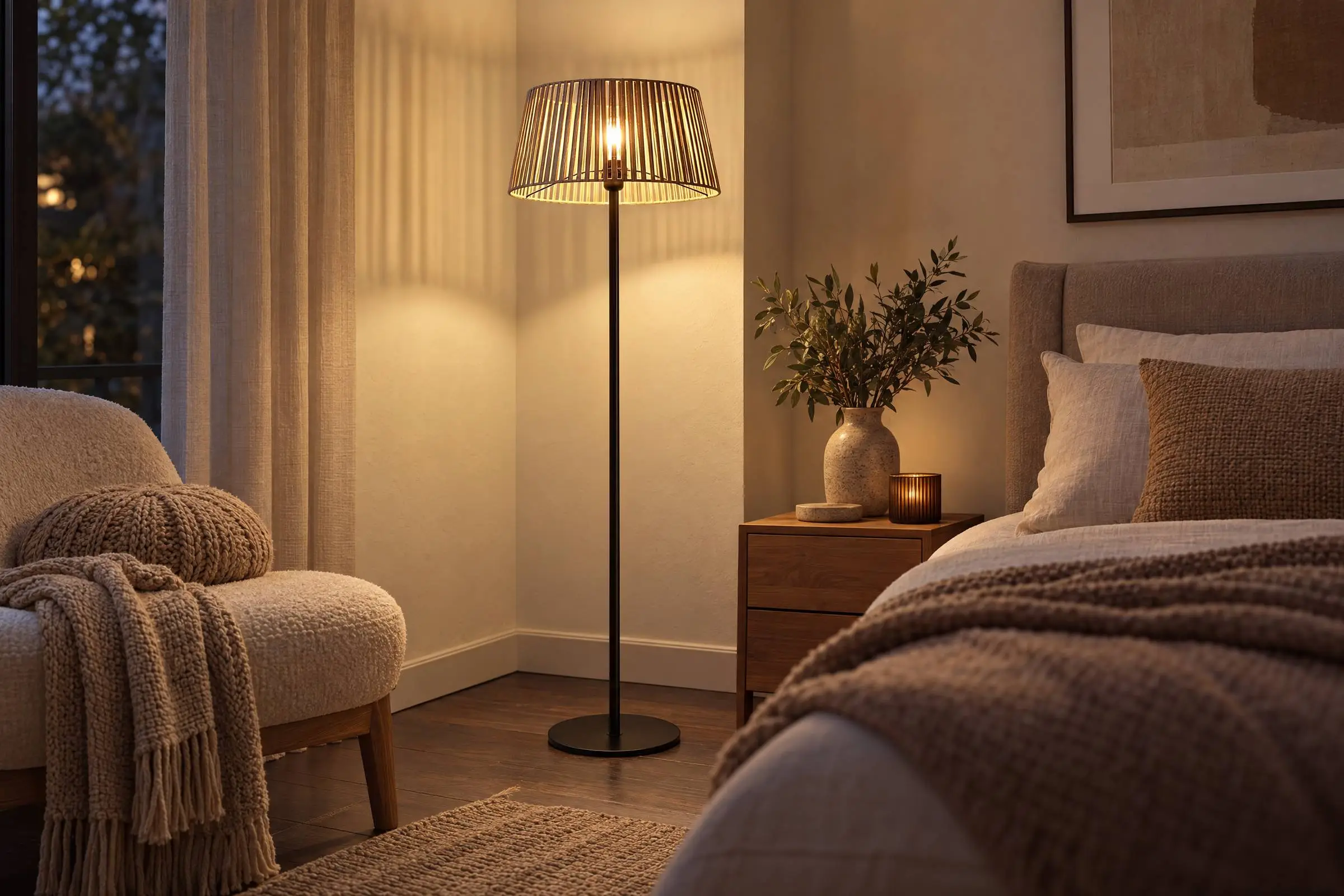 Floor Lamp