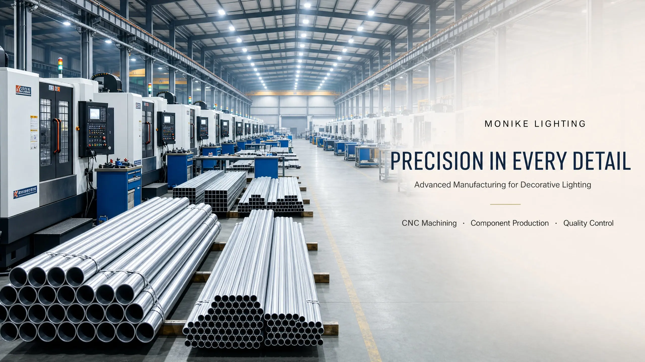 Precision Manufacturing