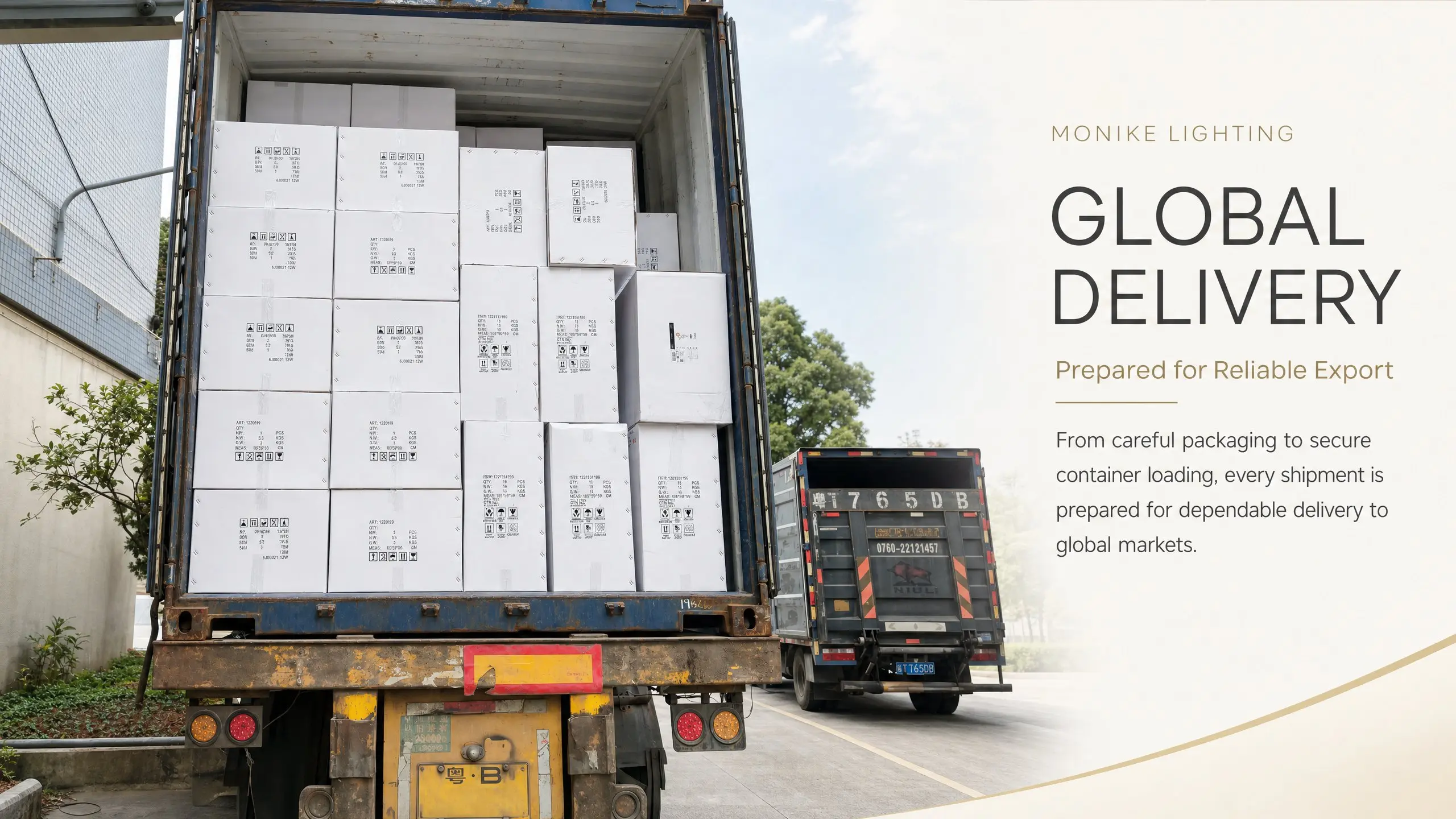 Global Shipping & Export